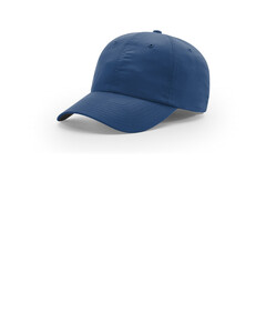 Richardson 220 Blue-Relaxed Performance Lite Cap Blue