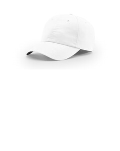 Richardson 220 White-Relaxed Performance Lite Cap White