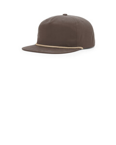 Richardson 256 Brown-Umpqua Gramps Cap Brown