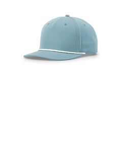 Richardson 258 Blue-Green-5-Panel Classic Rope Cap Blue-Green