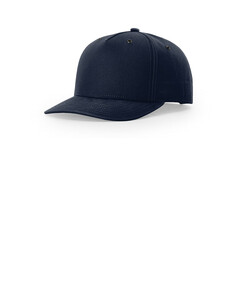 Richardson 336 Navy-Burnside Cap Navy