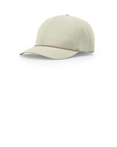 Richardson 355 Blue-Green-Laser Perf Performance Rope Cap  Blue-Green