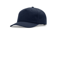 Richardson 356 Navy-5-Panel Relaxed Gramps Cap Navy