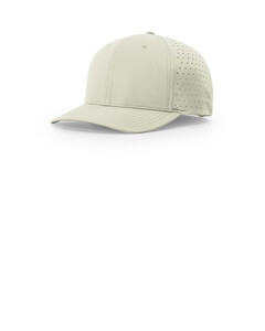 Richardson 632 Natural-Laser Perf R-Flex Snapback Natural