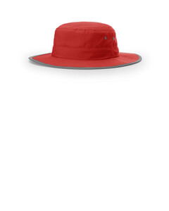 Richardson 810 Red-Lite Wide Brim Hat Red
