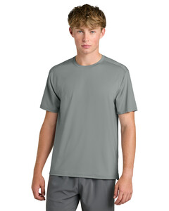 Richardson RA7110SS Gray-Clutch Short Sleeve Tee Gray