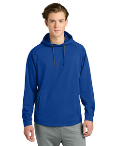 Richardson RA7200LSH Blue-Charge Performance Fleece Long Sleeve Hoodie  Blue