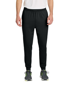 Richardson RA7201B Black-Charge Performance Fleece Jogger Black
