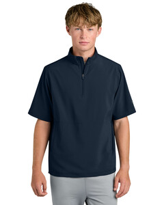 Richardson RA7400SSQ Navy-Barrage Wind Shirt Navy