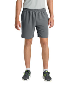Richardson RA7401B Gray-Barrage Stretch Woven Training Short Gray