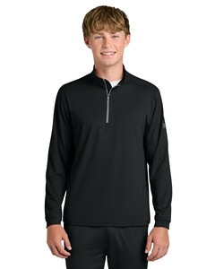 Richardson RA7500Q Black-Vertex 1/4-Zip Pullover Black