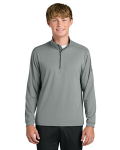 Richardson RA7500Q Gray-Vertex 1/4-Zip Pullover Gray