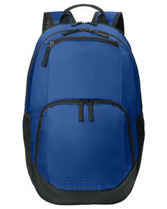 Rec Backpack Blue Sport-Tek BST200 Blue