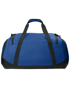 Large Rec Duffel Blue Sport-Tek BST505 Blue