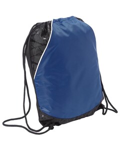 Rival Cinch Pack Blue Sport-Tek BST600 Blue
