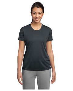 Women's PosiCharge Competitor T-Shirt Gray Sport-Tek LST350 Gray