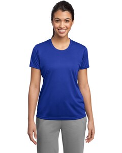 Women's PosiCharge Competitor T-Shirt Blue Sport-Tek LST350 Blue