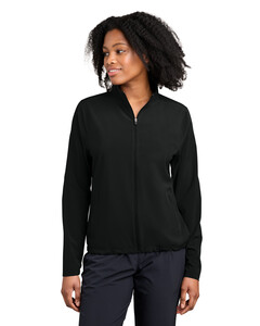 Sport-Tek LST480 Black-Women's Repeat Jacket Black