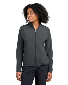 Sport-Tek LST480 Gray-Women's Repeat Jacket Gray