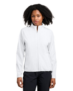 Sport-Tek LST480 White-Women's Repeat Jacket White