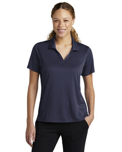 Sport-Tek LST535 Navy-Ladies Sideline Polo Shirt  Navy
