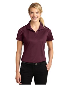 Sport-Tek ST550 PosiCharge Competitor Polo - Maroon - S