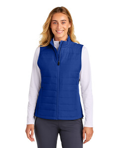 Sport-Tek LST941 M-Women's Teknical Hybrid Vest M