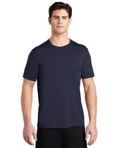 Posi-UV Pro T-Shirt Navy Sport-Tek ST420 Navy