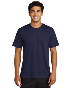 Sport-Tek ST430 Navy-PosiCharge Strive T-Shirt Navy