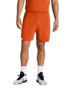 Club 7 Short Orange Sport-Tek ST442 Orange
