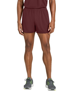 Sport-Tek ST447 Maroon-Club 4  Track Short Maroon