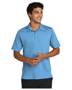 Sport-Tek ST530 Blue-PosiCharge Strive Polo Shirt Blue