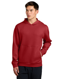 Sport-Tek ST580 Red-Pro Perform Pullover Hoodie Red