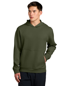 Sport-Tek ST580 Green-Pro Perform Pullover Hoodie Green