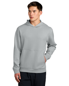 Sport-Tek ST580 Gray-Pro Perform Pullover Hoodie Gray