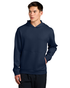 Sport-Tek ST580 Navy-Pro Perform Pullover Hoodie Navy