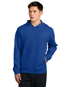 Sport-Tek ST580 Blue-Pro Perform Pullover Hoodie Blue