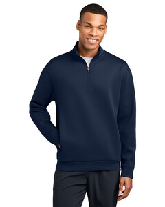 Sport-Tek ST581 Navy-Pro Perform 1/4-Zip Navy