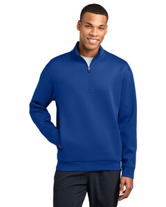 Sport-Tek ST581 Blue-Pro Perform 1/4-Zip Blue