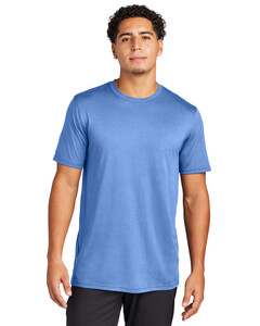 Sport-Tek ST760 Blue-Echo T-Shirt Blue