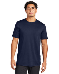 Sport-Tek ST760 Navy-Echo T-Shirt Navy