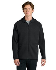 Sport-Tek ST840 Black-Phenom Full-Zip Hoodie Black