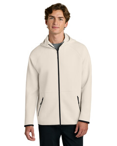 Sport-Tek ST840 Natural-Phenom Full-Zip Hoodie Natural