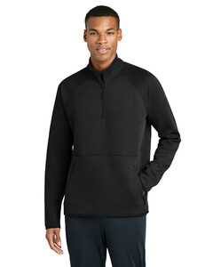 Sport-Tek ST841 Black-Phenom 1/4-Zip  Black