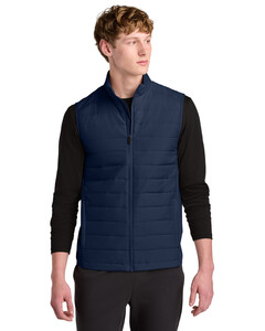 Sport-Tek ST941 Navy-Teknical Hybrid Vest Navy