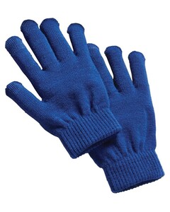 Spectator Touch Screen Gloves Blue Sport-Tek STA01 Blue