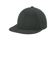 Pro-Cut Stretch-Tek Cap Gray Sport-Tek STC64 Gray