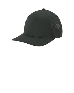 Pro-Cut Adjustable Cap Gray Sport-Tek STC65 Gray