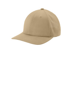 Sport-Tek STC65 Brown-Pro-Cut Adjustable Cap Brown