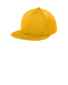 Sport-Tek STC70 Yellow-Impact Mesh Stretch-Tek Cap Yellow